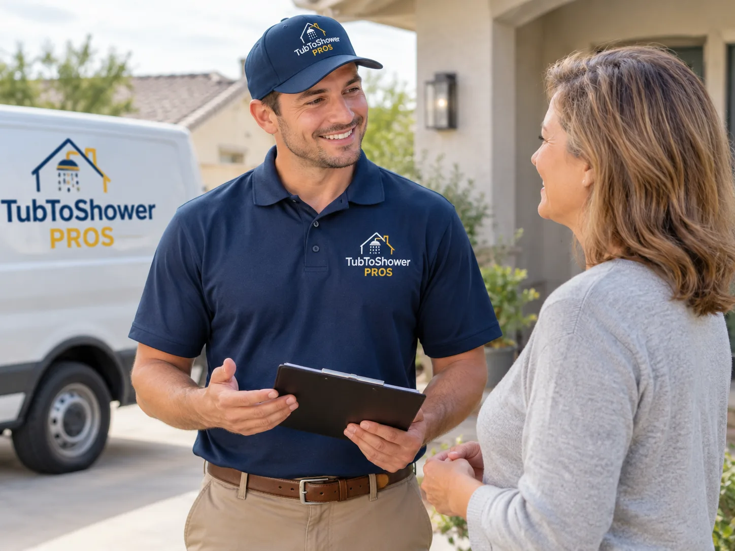 Tub Shower Conversion Madera, CA FAQs